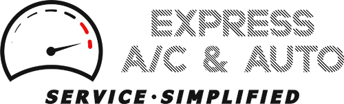 Express A/C & Auto - logo