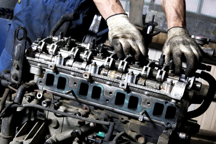 Engine Rebuild in Lake City, FL
